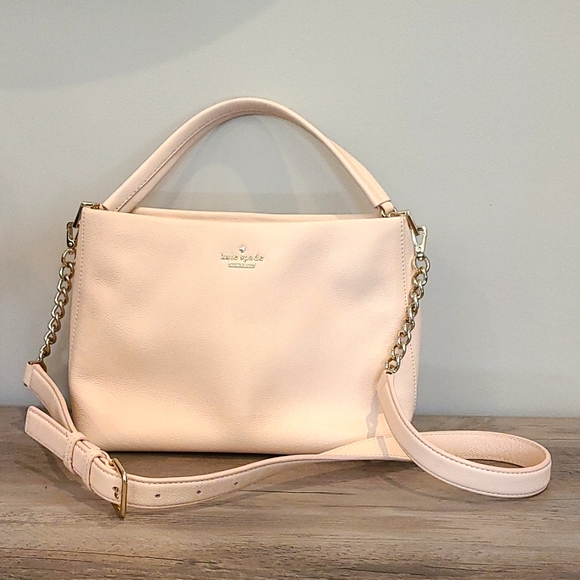 *Kate Spade Pebbled Leather Crossbody Purse - Picture 9 of 16